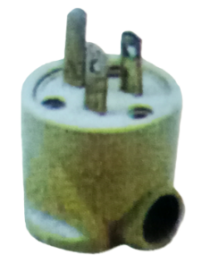 Enchfe 110V polz crema salida