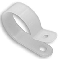 Grapa para cable plasti. 3/8" DC2