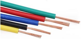 Cable 6MM²/10 awg flex rojo t