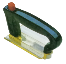 Puler para fusible 1000V cuadrado
