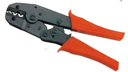 Pinza para terminal #0.5 10MM2