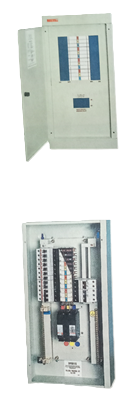 Panel 100A.3P 24CIR.230/415V 8