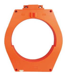 Transformador 100/5A bobina CFS33 co