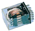 Relay-mini 110V DC 14P cam