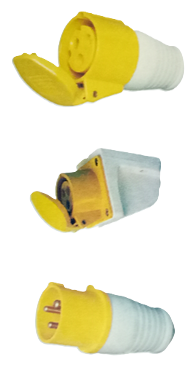 Tomac. ind. sup. 63 amp. 2P +t hemb