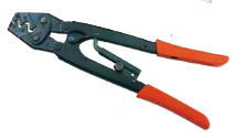 Pinza para terminal #22-6AWG hd