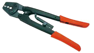 Pinza para terminal hex 6-16MM2
