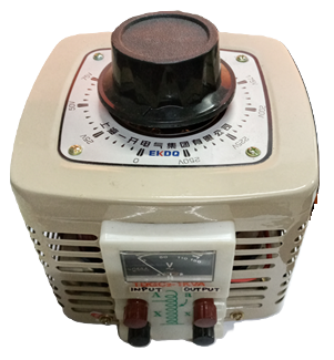 Regulad. de voltaje 2KVA 1PH 250
