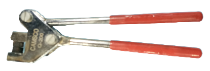 Pinza para sellar Q200 cam