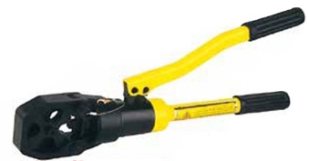 Pinza para terminal hidr 16T 16-2