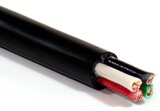Cordon caucho 2X1.5MM²/2X16 aw
