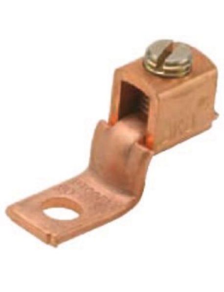 Terminal de tornil 225 amp 2/0A