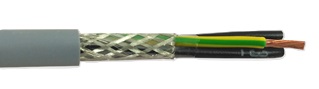 Cable apantallado 4X1.5MM²/4X1