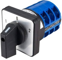 Swicht rotat. 0-1-2-3 2P 30A 60