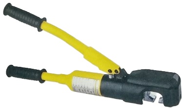 Pinza para terminal HID.16T hex