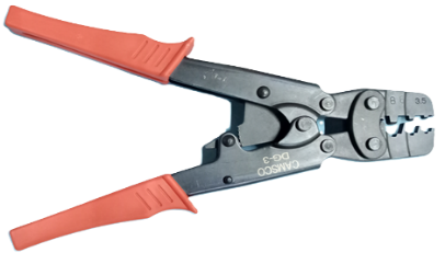 Pinza para terminal #3.5-8MM2 dg