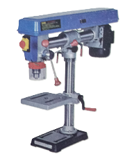 Taladro de columna radial 16MM