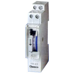 Reloj automatic. 24HRS 220V AC