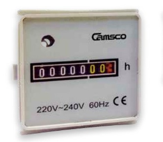 Cuentahora analg. 150 hrs 110/2