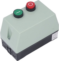 Arrancador/switch para motor 2HP 20
