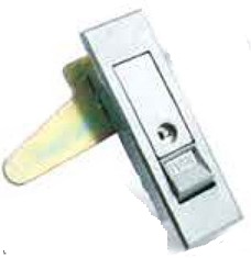 Cerradura para armar. manig. larga con