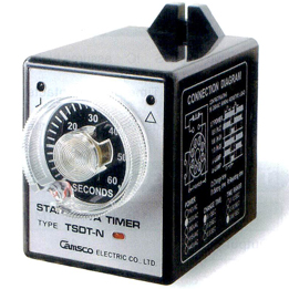 Timmer 3S 30M 12V DC 8P AH5B-B