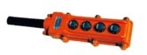Switch para grua 4 posc. 250V 5A 1P