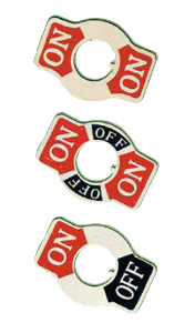 Switch w.p. on-off 63A 500V 3P