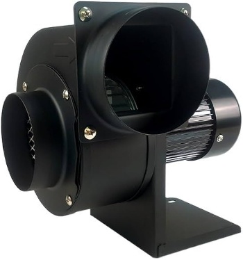 Blower cent. 1/8HP 110/220V 60
