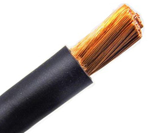 Cable apantallado 2X2.5MM²/2X1