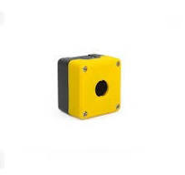 Caja 1 hueco vacia amarilla caba