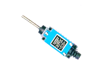 Microsw. resorte punta 5A 250VAC