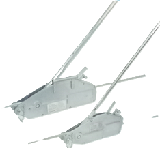 Guindola/tecle 800KG C/CAB-100