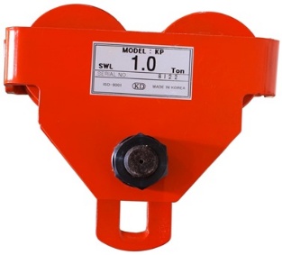 Carro para cargoa 8 TON CRO8 cl