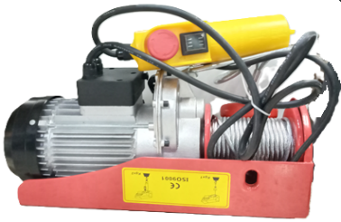 Winche 250KG 110V-1PH 20M*4.2M