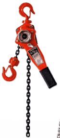 Tecle 5 TON * 5 MT de cadena MA