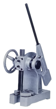 Prensa con rachet 3 TON 12" aprw