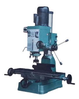 Fresadora/taladro 120V 1PH 1HP