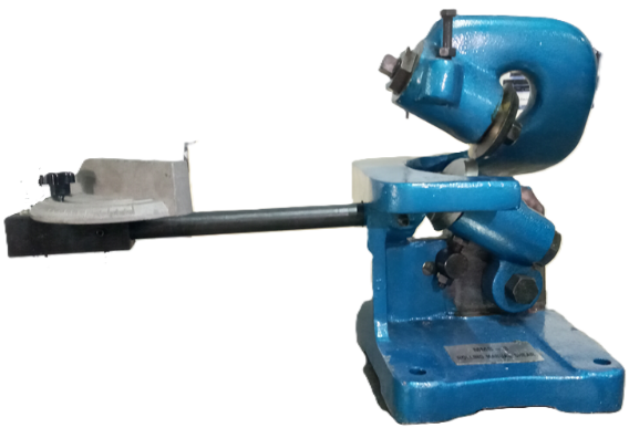 Cortadora de chapa rotativa 3MM