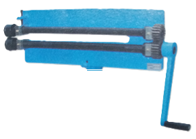 Juego dado para bordeadora metal 18GA