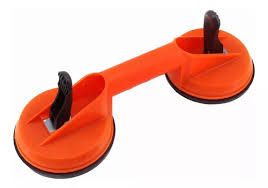 Ventosa para vidrio DOBLE-100KG de