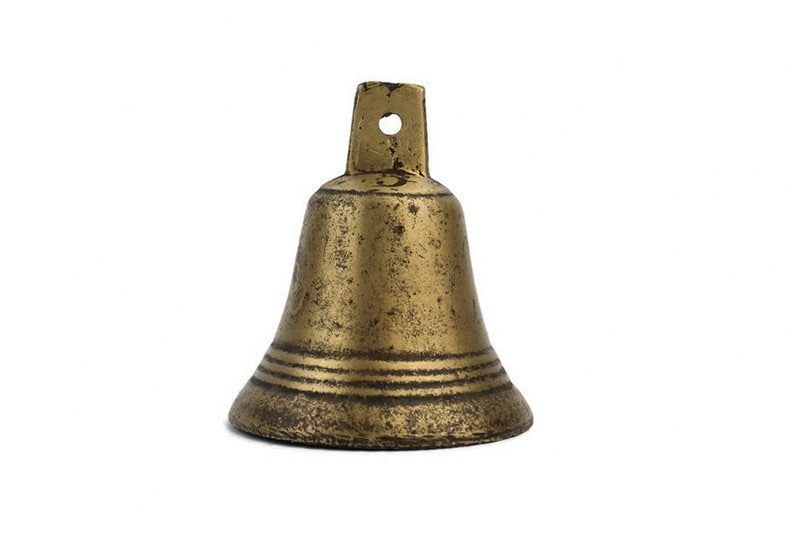 Campana de bronce 6"-160MM