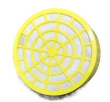 Filtro para polvo himo bano tox
