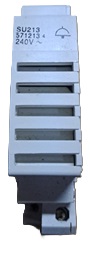 Timbre 240V para riel SU213