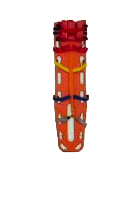 Camilla RIG.NARJ.184X45X6CM con am+sop. cabeza.