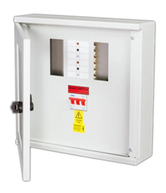 Panel eléctrico