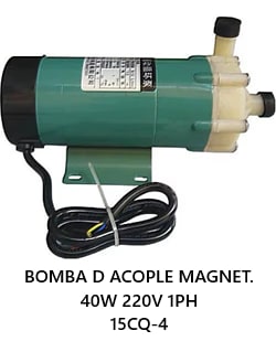 Bombas de agua