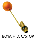 Boyas / sensores de fluidos