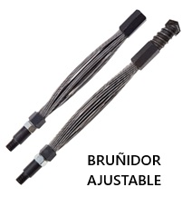 Bruñidores