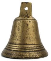 Campana de bronce